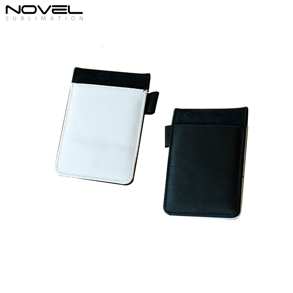 Sublimation Canvas NoteBook with Slots Heat Transfer Blank Note Book Portable Anti-dirt Notebook A4/A5/A7