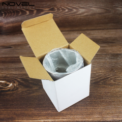 18oz Conic Stainless Steel Mug