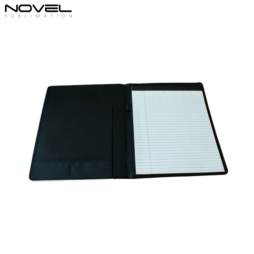 Sublimation Canvas NoteBook with Slots Heat Transfer Blank Note Book Portable Anti-dirt Notebook A4/A5/A7