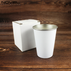 18oz Conic Stainless Steel Mug