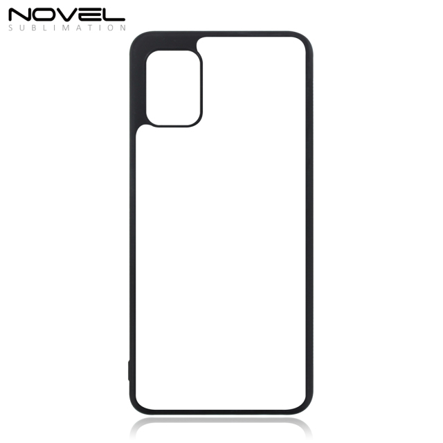 2D Rubber TPU Phone Shell For Galaxy A31