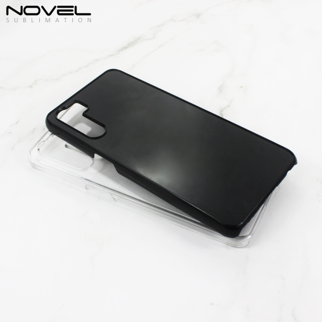 Blank 2D Plastic Phone Case for OPPO A91