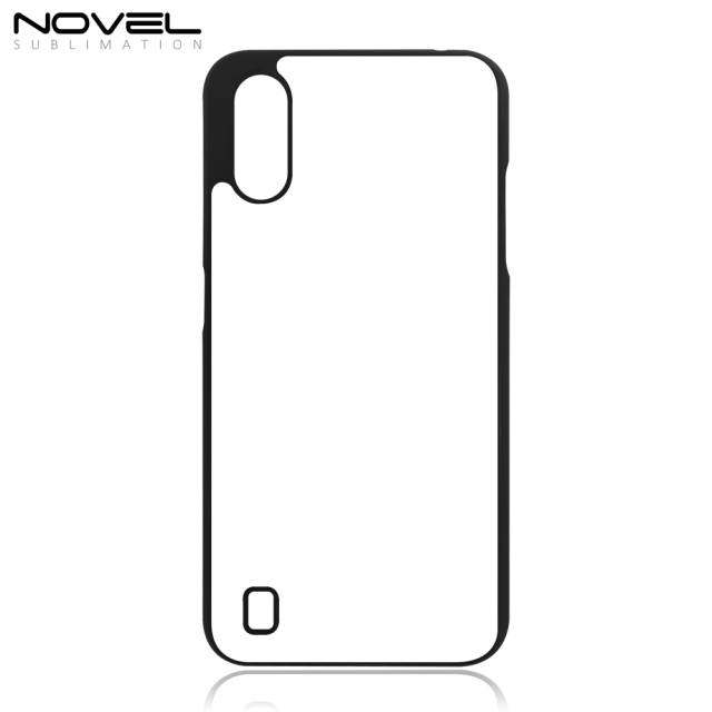 2D Plastic Case Sublimation Case for Galaxy A01