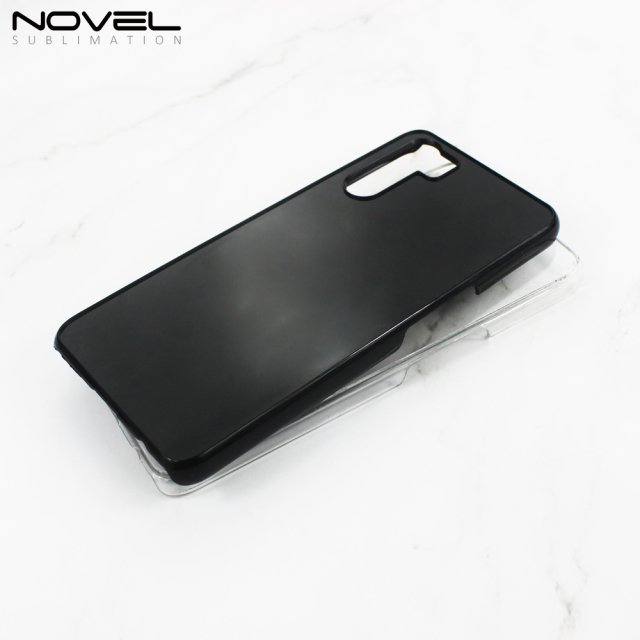 Blank 2D Plastic Phone Case for OPPO A91