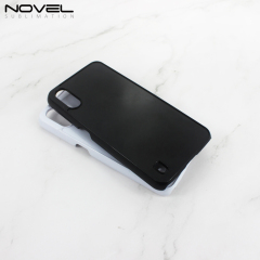 2D Plastic Case Sublimation Case for Galaxy A01
