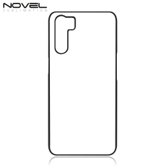Blank 2D Plastic Phone Case for OPPO A91