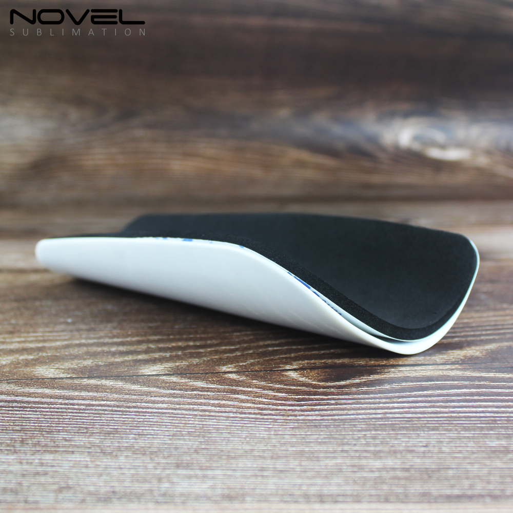 Personalized Sublimation 3D Blank Soccer Shin Guards Glossy Style