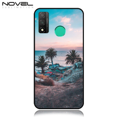 Blank 2D Plastic Sublimation Phone Back Shell For P Smart 2020