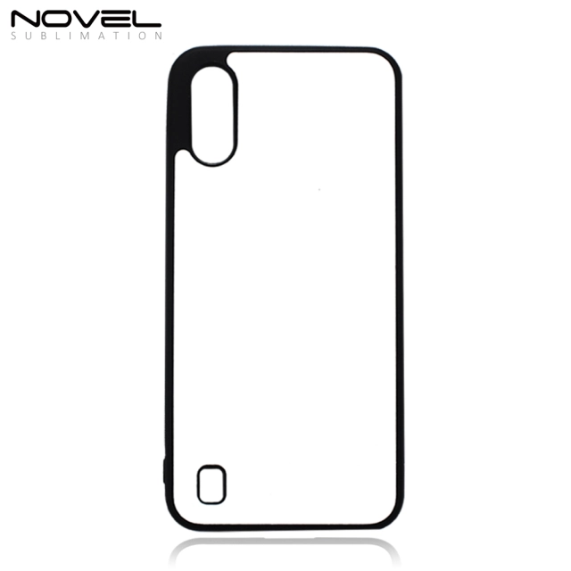 DIY 2D Plastic Phone Cover Sublimation Case For Galaxy A01
