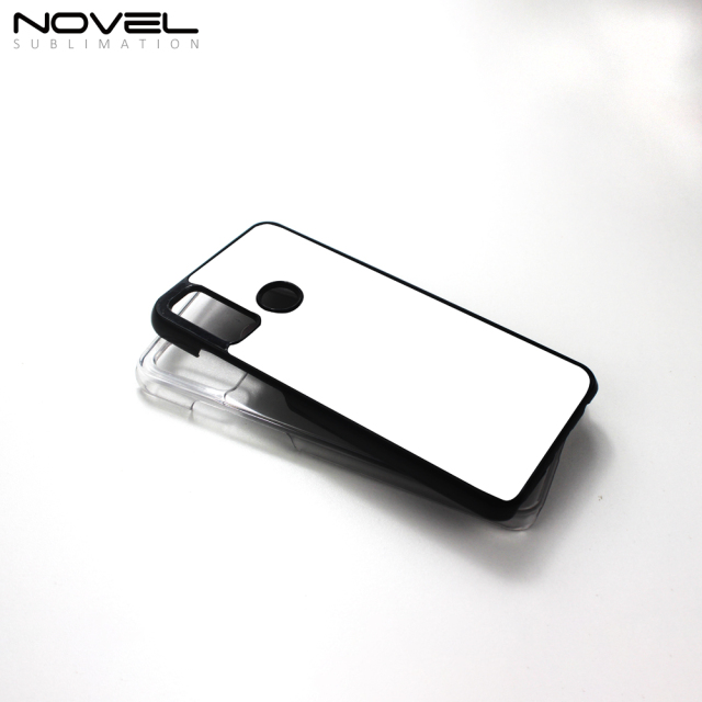 Blank 2D Plastic Sublimation Phone Back Shell For P Smart 2020