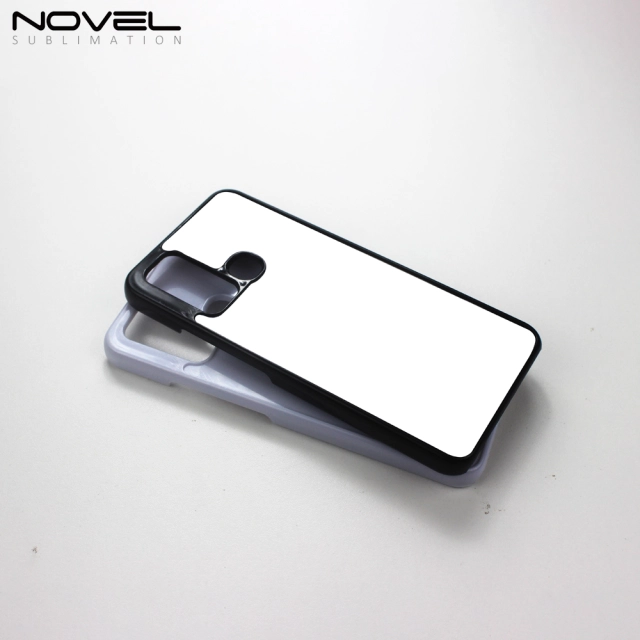 Plastic Sublimation 2D Blank Phone Cover Case For Vivo Y50