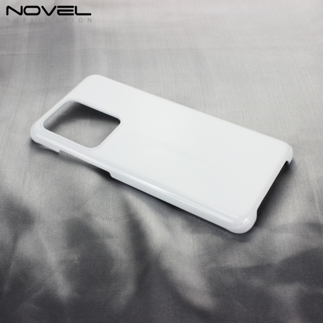 High Quality 3D Sublimation Film Plastic Case for Galaxy S20 Ultra