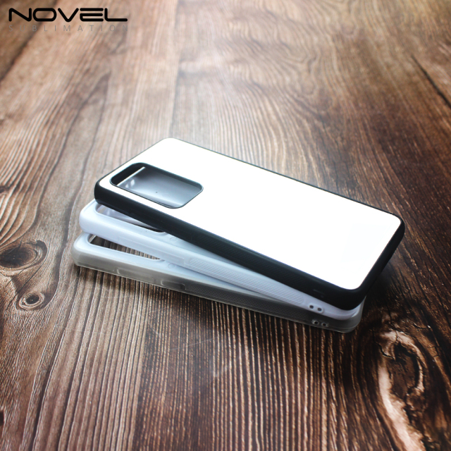 Personalized Sublimation 2D TPU Rubber Case For P40 Pro