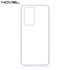 Personalized Sublimation 2D TPU Rubber Case For P40 Pro