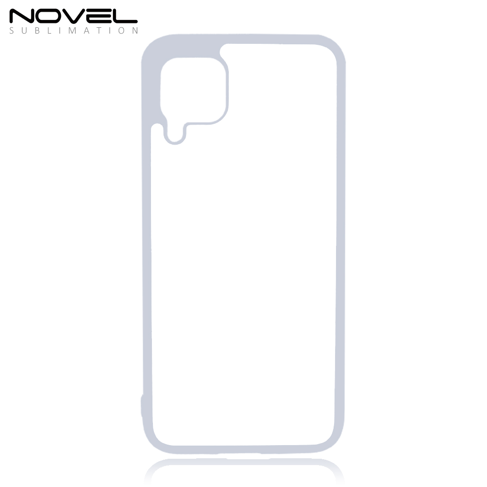 Blank Sublimation 2D TPU Case For P40 Lite
