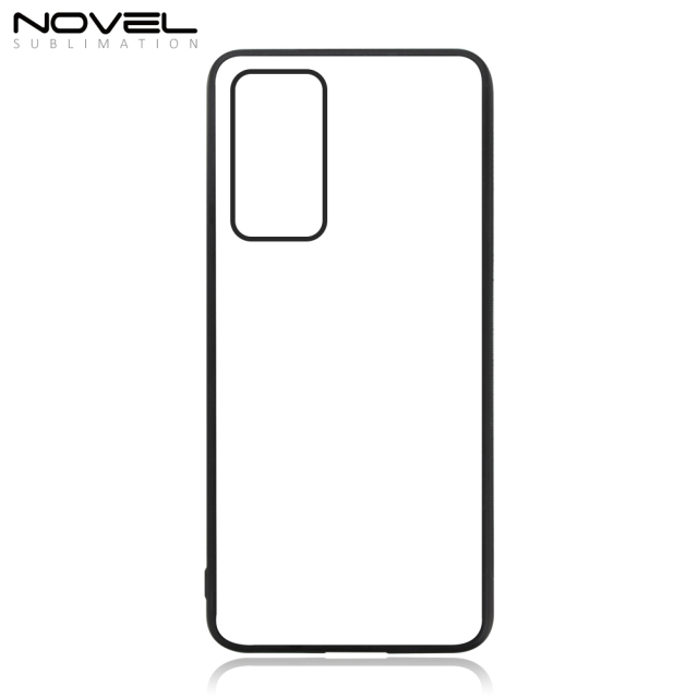 Custom Sublimation Blank TPU 2D Rubber Case Cover For Huawei P40