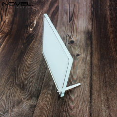 8” Fillet Crystal Glass Photo Sublimation Frame