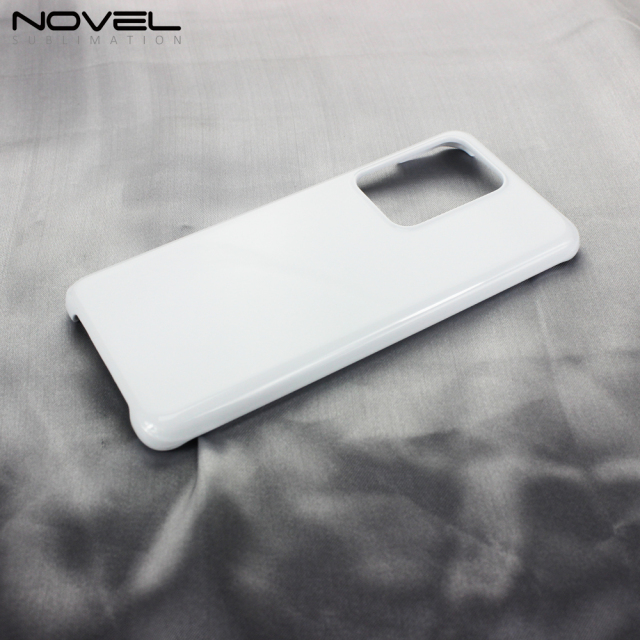 High Quality 3D Sublimation Film Plastic Case for Galaxy S20 Ultra