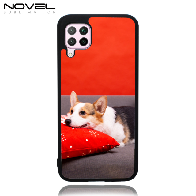 Blank Sublimation 2D TPU Case For P40 Lite