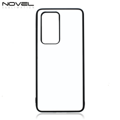Personalized Sublimation 2D TPU Rubber Case For P40 Pro