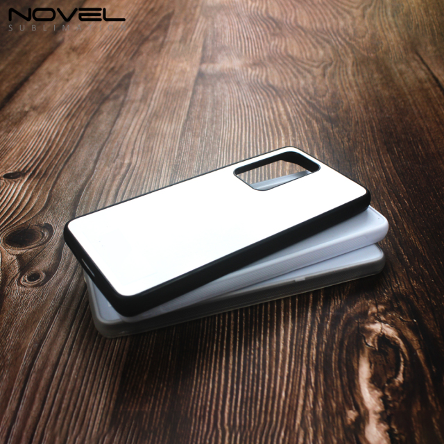 Personalized Sublimation 2D TPU Rubber Case For P40 Pro