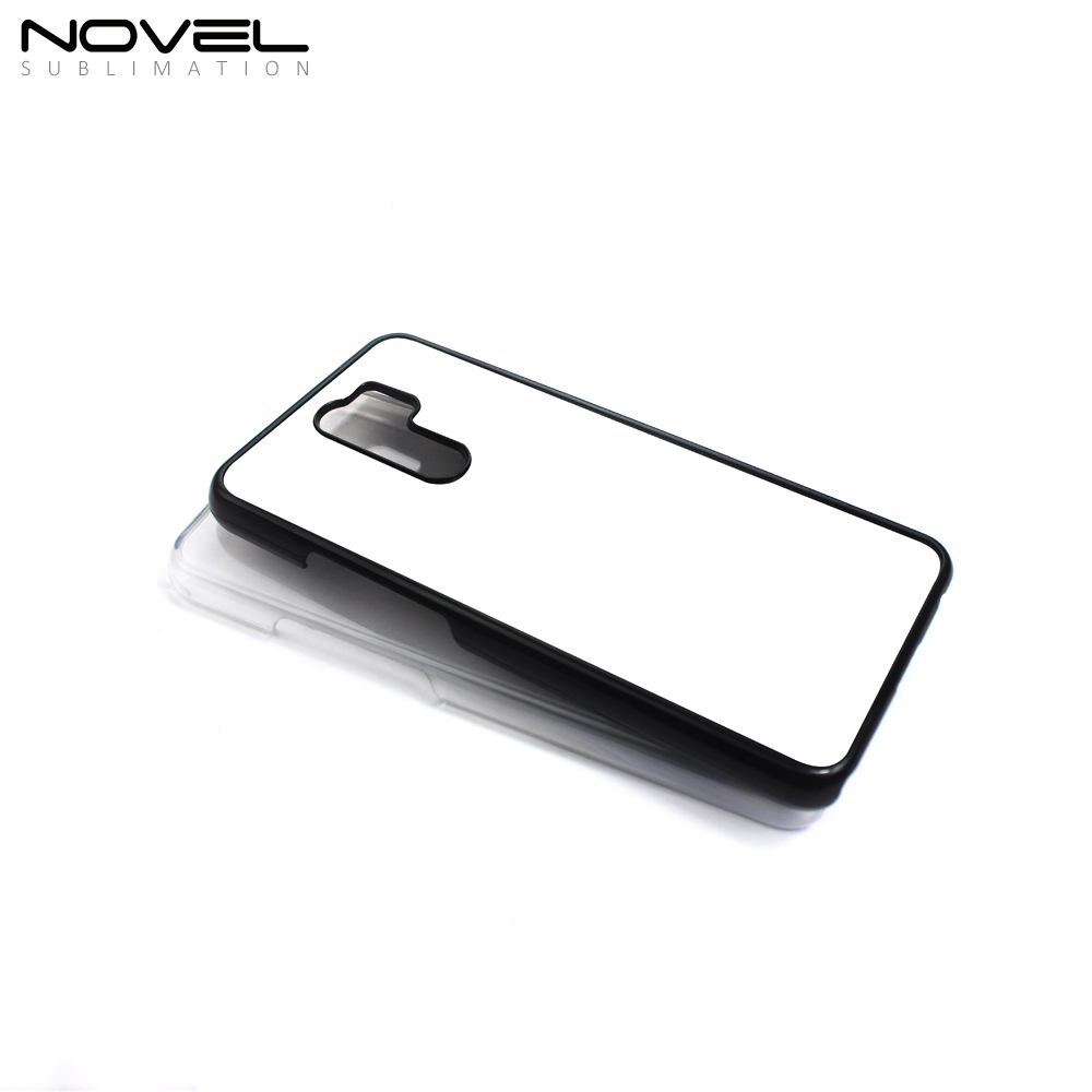 DIY Sublimation 2D Plastic Case For Redmi 9