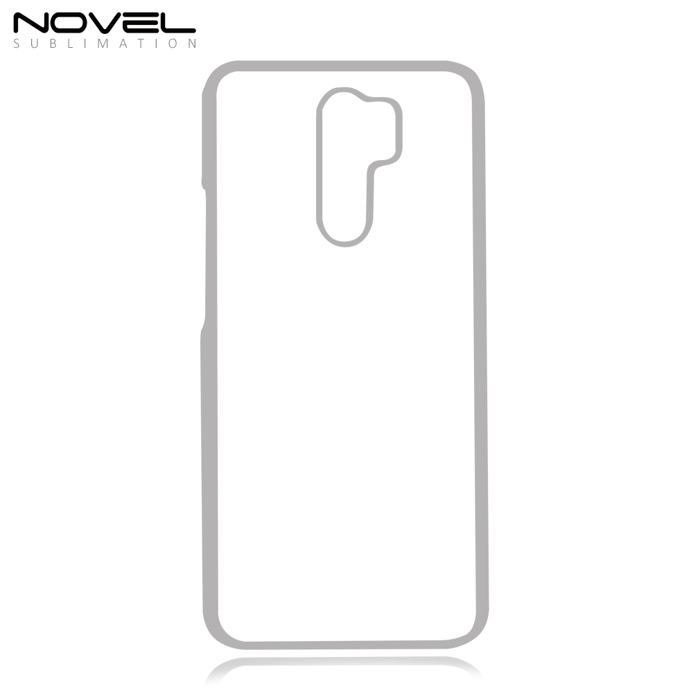 DIY Sublimation 2D Plastic Case For Redmi 9