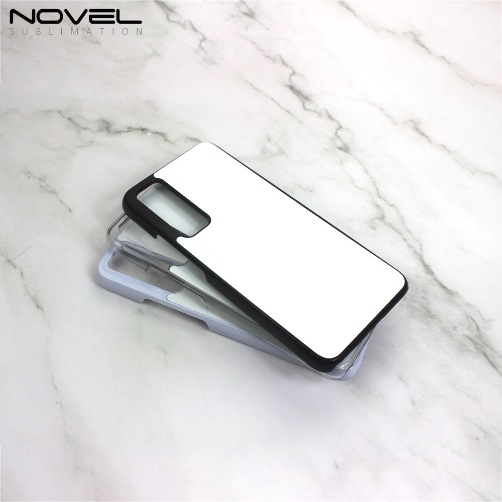 Custom Sublimation 2D Plastic Mobile Phone Case For Huawei Nova 7