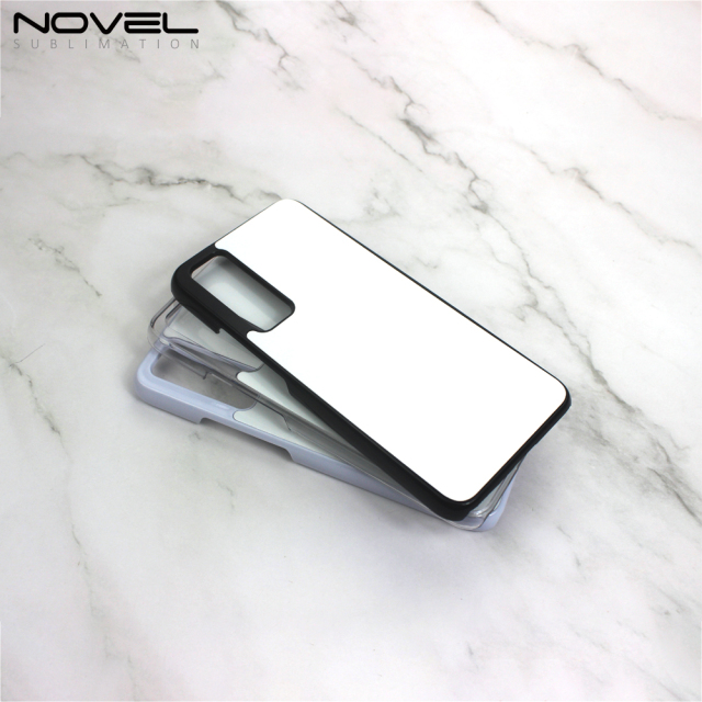 Custom Sublimation 2D Plastic Mobile Phone Case For Huawei Nova 7
