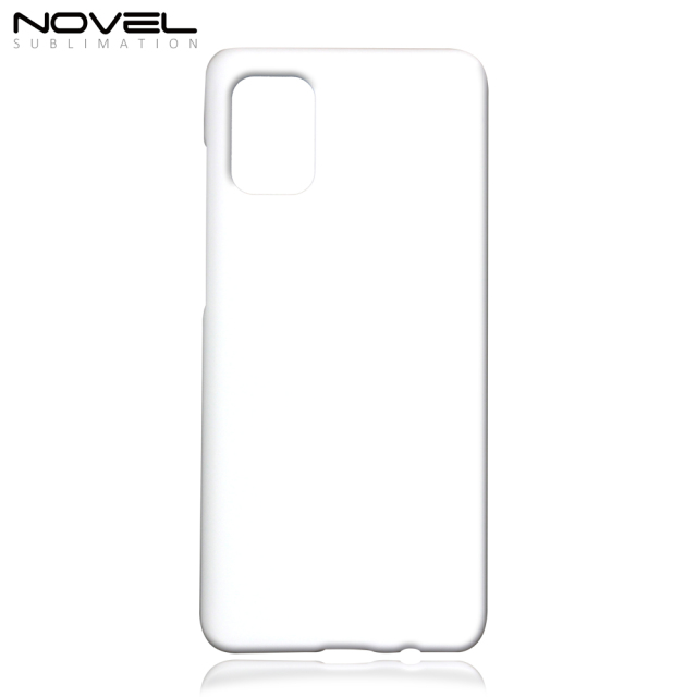 Sublimation Blank 3D PC Case For Galaxy A31 2020