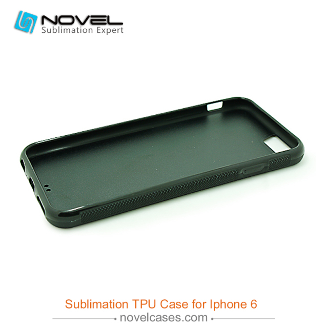 Popular Sublimation 2D TPU Rubber Phone Case For iPhone 11s