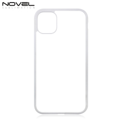 Popular Sublimation 2D TPU Rubber Phone Case For iPhone 11s