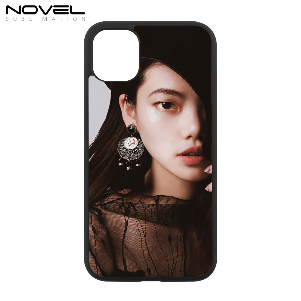 Popular Sublimation 2D TPU Rubber Phone Case For iPhone 11s