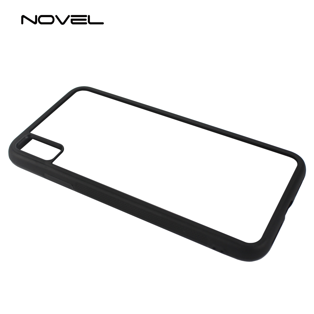 Popular Sublimation 2D TPU Rubber Phone Case For iPhone 11s