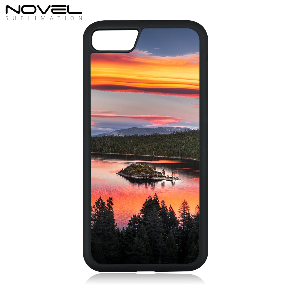 Popular Sublimation 2D TPU Rubber Phone Case For iPhone 11s