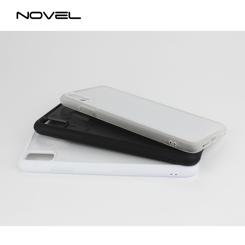 Popular Sublimation 2D TPU Rubber Phone Case For iPhone 11s