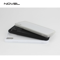 Popular Sublimation 2D TPU Rubber Phone Case For iPhone 11s