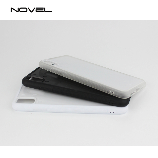 Popular Sublimation 2D TPU Rubber Phone Case For iPhone 11s