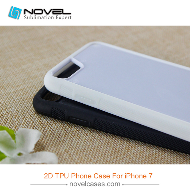 Popular Sublimation 2D TPU Rubber Phone Case For iPhone 11s