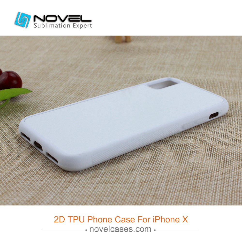 Popular Sublimation 2D TPU Rubber Phone Case For iPhone 11s