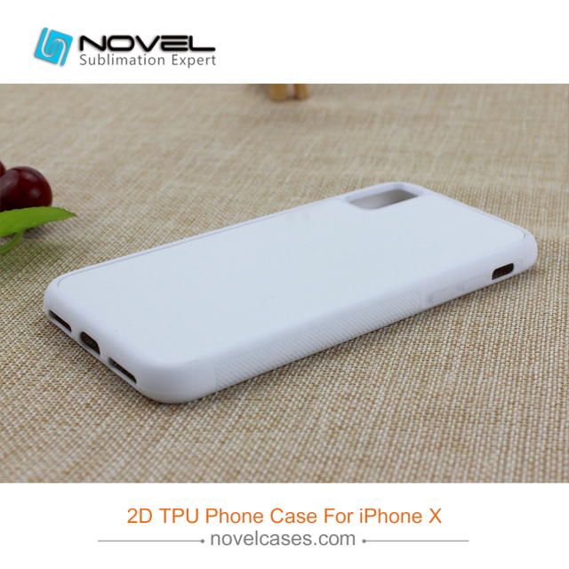 Popular Sublimation 2D TPU Rubber Phone Case For iPhone 11s