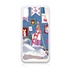 Popular Sublimation 2D TPU Rubber Phone Case For iPhone 11s