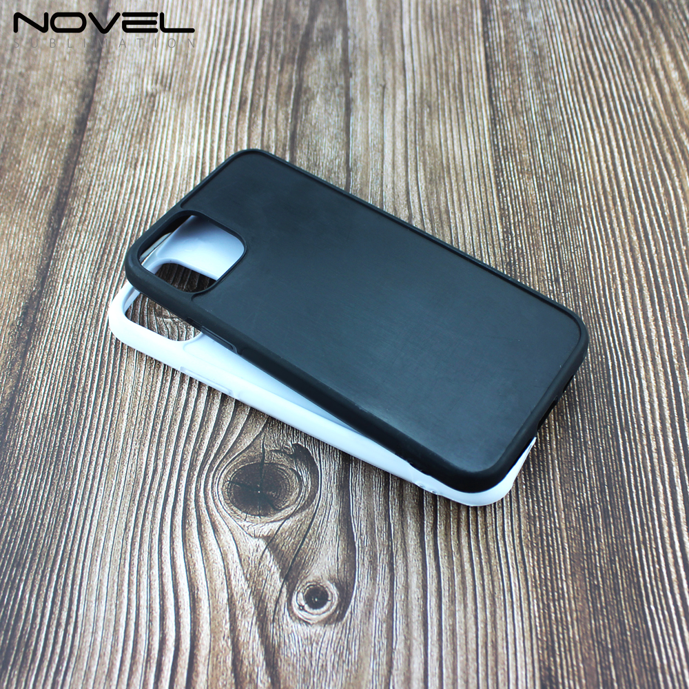 Popular Sublimation 2D TPU Rubber Phone Case For iPhone 11s