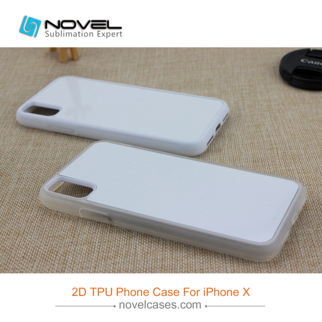 Popular Sublimation 2D TPU Rubber Phone Case For iPhone 11s