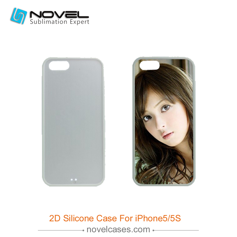 Popular Sublimation 2D TPU Rubber Phone Case For iPhone 11s