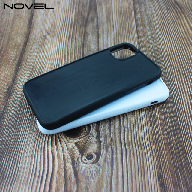 Popular Sublimation 2D TPU Rubber Phone Case For iPhone 11s