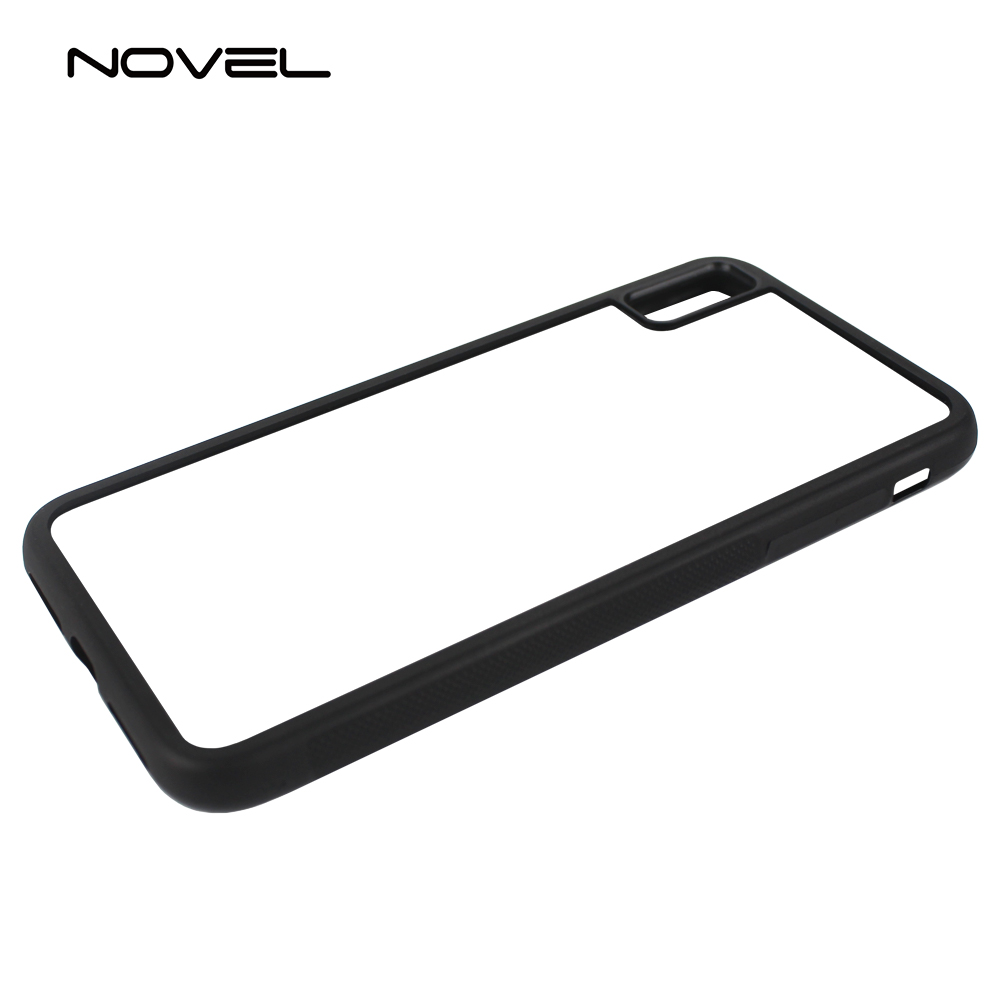 Popular Sublimation 2D TPU Rubber Phone Case For iPhone 11s
