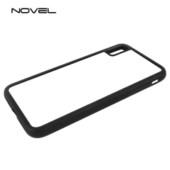 Popular Sublimation 2D TPU Rubber Phone Case For iPhone 11s