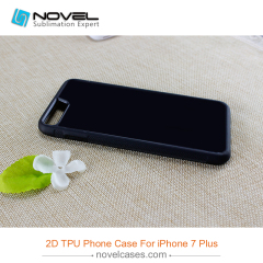 Popular Sublimation 2D TPU Rubber Phone Case For iPhone 11s