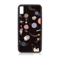 Popular Sublimation 2D TPU Rubber Phone Case For iPhone 11s